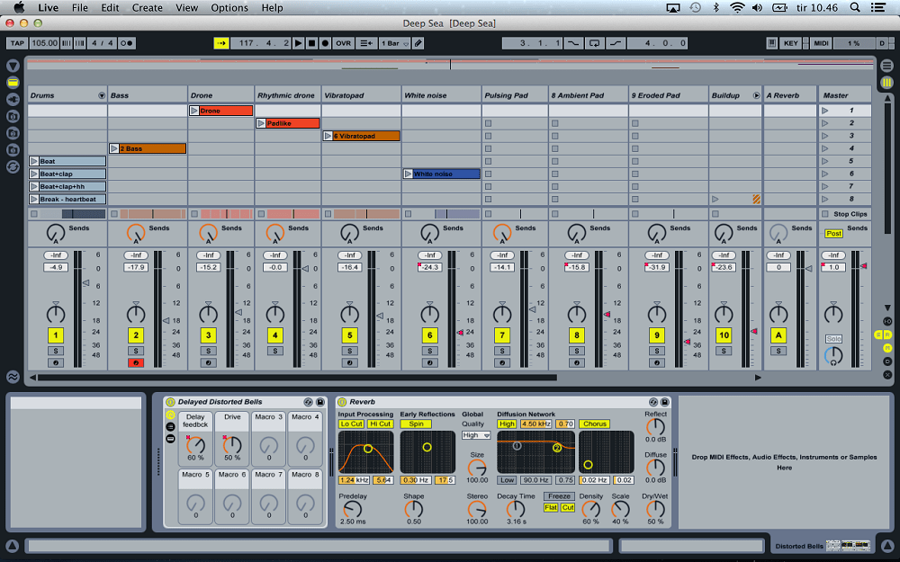 Ableton live 8 free. download full version cracked mac
